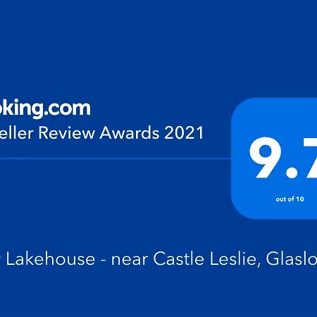 Emy Lakehouse - Near Castle Leslie, Glaslough ベッド・アンド・ブレックファスト