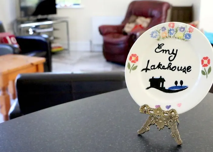 Emy Lakehouse 4* Monaghan